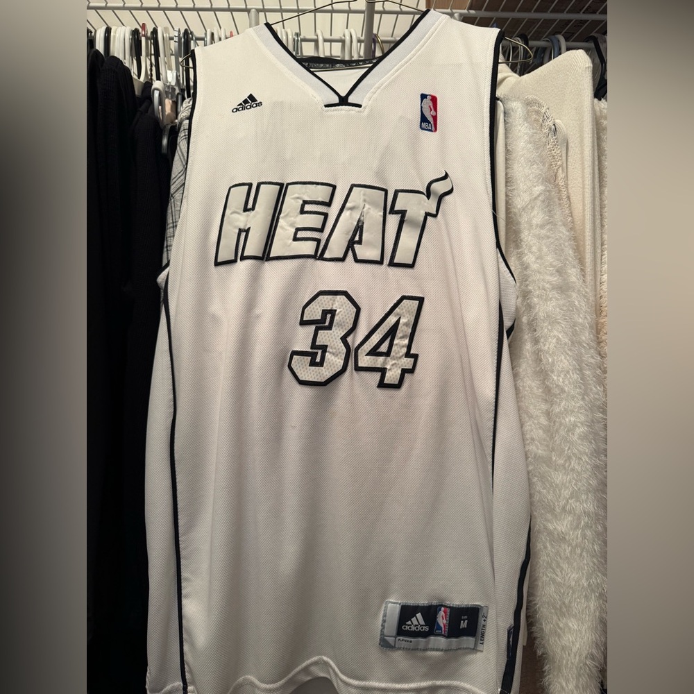 Heat jersey